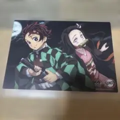 鬼滅の刃 下敷き A4サイズ