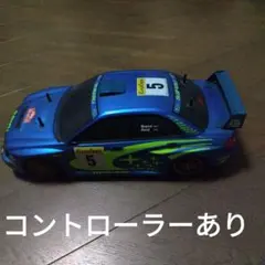 デアゴスティーニ 1/10 ラジコン スバルインプレッサ ESC仕様 - メルカリ