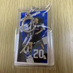 中谷進之介　ガンバ大阪 アクリルキーホルダー