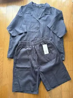 ☆美品☆ SUGAR SPOON レディース　セットアップ　短パン　半袖