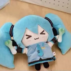新品タグ付】初音ミク ふわふわシリーズ01 パペットぬいぐるみ 即日
