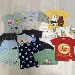 【バラ売り不可】夏服まとめ売り　80.90