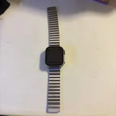 Apple Watch ミラネーゼループバンド シルバー