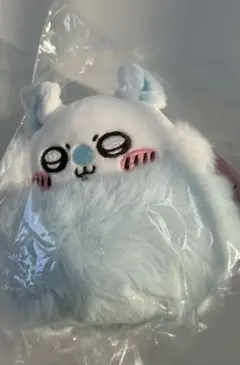 ちいかわ　モモンガ　しっぽふんわりモモンガ ぬいぐるみ　マスコット