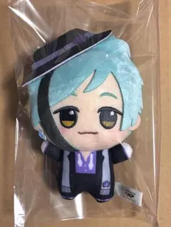 ツイステ フロイド・リーチ ちびぐるみ 寮服ver. vol.2