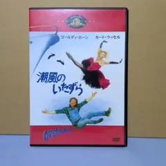 潮風のいたずら DVD 映画 ゴールディ・ホーン カート・ラッセル - メルカリ