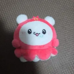 らぶいーず マスコット タコさん