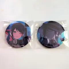 プロセカ 星乃一歌 グリッター 缶バッジ vol.50B 50C