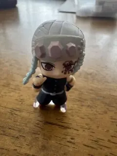 鬼滅の刃　天元さま フィギュア 手のひらサイズ