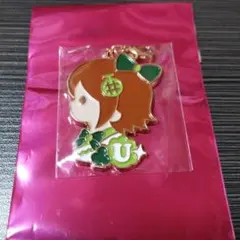 浦島坂田船 横顔チャーム うりゃこ