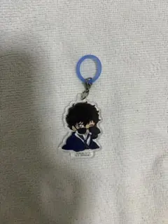 名探偵コナン ちぢませ隊 ふらっとめじるしアクセサリー 松田陣平