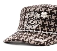 8LOME ピルボックス pillbox cap 円堂守 ストリートシック - メルカリ