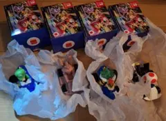 【新品未使用】マクドナルド　ハッピーセット　マリオカート