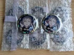 アイドリッシュセブン La'Stiara　棗　巳波　缶バッジ　アイナナ