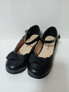 chatonberry フォーマルシューズ 19 ブラック