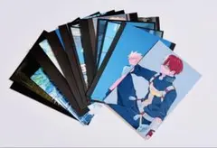 僕のヒーローアカデミア 爆豪 轟 ポストカード 同人誌