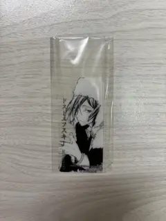 文豪ストレイドッグス 文スト アニメ化記念フェア クリアしおり フョードル