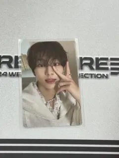 ENHYPEN ジョンウォン ORANGEBLOOD トレカ