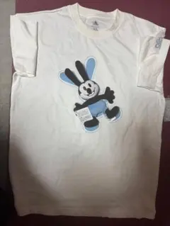 香港ディズニーランド オズワルド　TシャツLサイズ