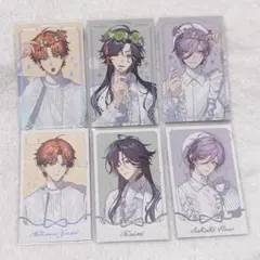 にじさんじ　3SKM 2周年　チェキ　魁星　榊ネス　北見