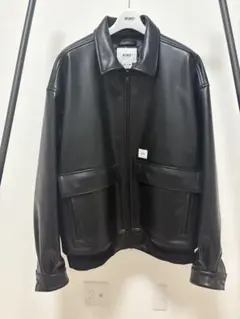 ダブルタップス22ss クロスボーンチームジャケット　ブラック　サイズ2。 楽天市場】WTAPS ダブルタップス ジャケット サイズ:S 22SS