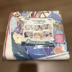 プロセカ セガラッキーくじ ビビバス A賞 ブランケット サンリオ