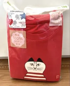 UNIQLOリサラーソン長袖パジャマ120