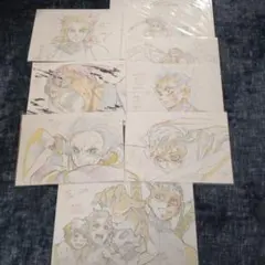 鬼滅の刃 ufotable 原画スリーブ 遊郭編 無限列車編Blu-ray - メルカリ