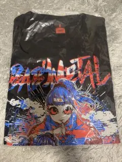 BABYMETAL WEMBLEY ワールドプレミア Tシャツ XXLサイズ - メルカリ