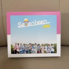 新品　セブチ　seventeen ラブレター　アルバム　セット　過去　未開封 SEVENTEEN 『LOVE＆LETTER』リパッケージアルバム／スペシャル