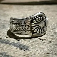 radiall メキシカン リング 19号 シルバー925 radiall メキシカン リング 19号 シルバー925 - メルカリ