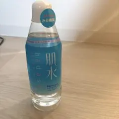 肌水 ナチュラルスキンローションcのサムネイル