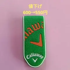 Callaway ゴルフ マーカー クリップタイプのサムネイル