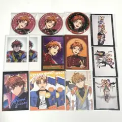 北見遊征 にじさんじ 3skm チェキ