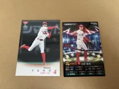 プロ野球 広島東洋カープ プロスピ プロ野球チップス BBMカード