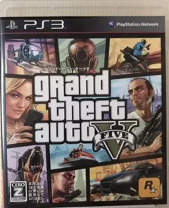 グランド・セフト・オートV PS3