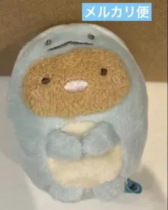 すみっコぐらし とかげの日スペシャルぬいぐるみ とんかつ てのり