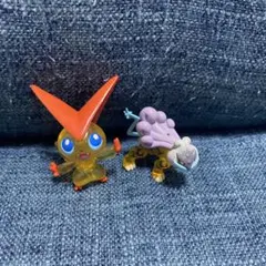 2026年最新】ビクティニ モンコレ クリア フィギュアの人気アイテム