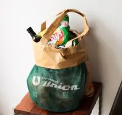【新品/未使用】もとまちユニオン ルートート ビームスエコバッグ　元町
