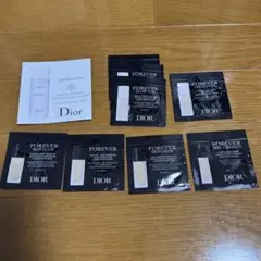 Dior サンプルセット