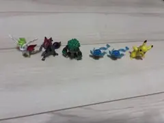 モンコレ　ポケモン　フィギュア　まとめ