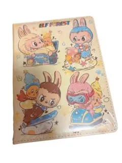 ラブブ ソフトクッションノート