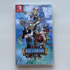 バッカニヤ Switchのサムネイル