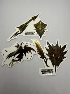 モンハン スシローコラボ限定ピックセット