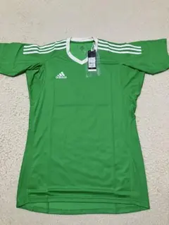 adidas サッカーシャツ グリーン サイズLのサムネイル