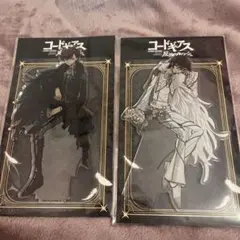 コードギアス スザク ルルーシュ アクスタ ミスティックフェザー