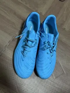 Nike Phantom スパイクシューズ 青28cm - メルカリ