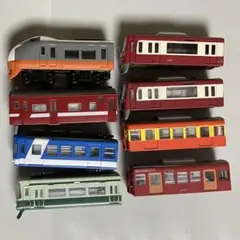 bトレインショーティー　色々のサムネイル