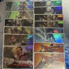 勝利の女神:NIKKE スリーブ 6種セット モダニア ラピ アリス 他 - メルカリ
