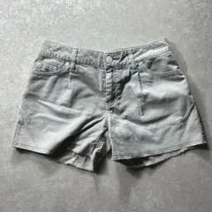 トミーガール tommy girl コーデュロイ ショートパンツ ハーフ